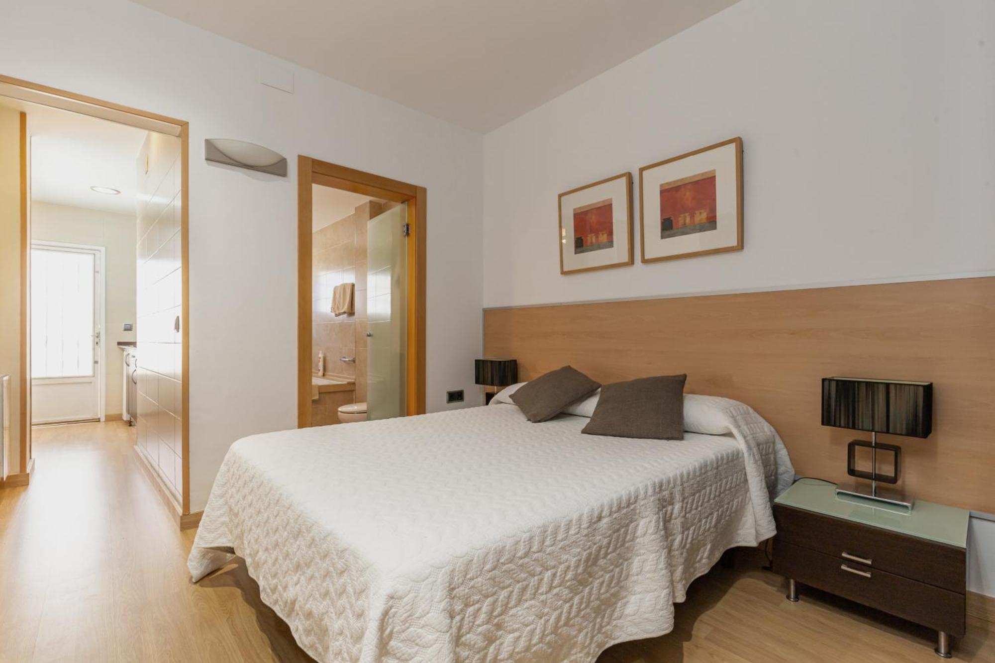 Alos Apartments Paseo De Gracia-Diagonal Barcelona Cameră foto
