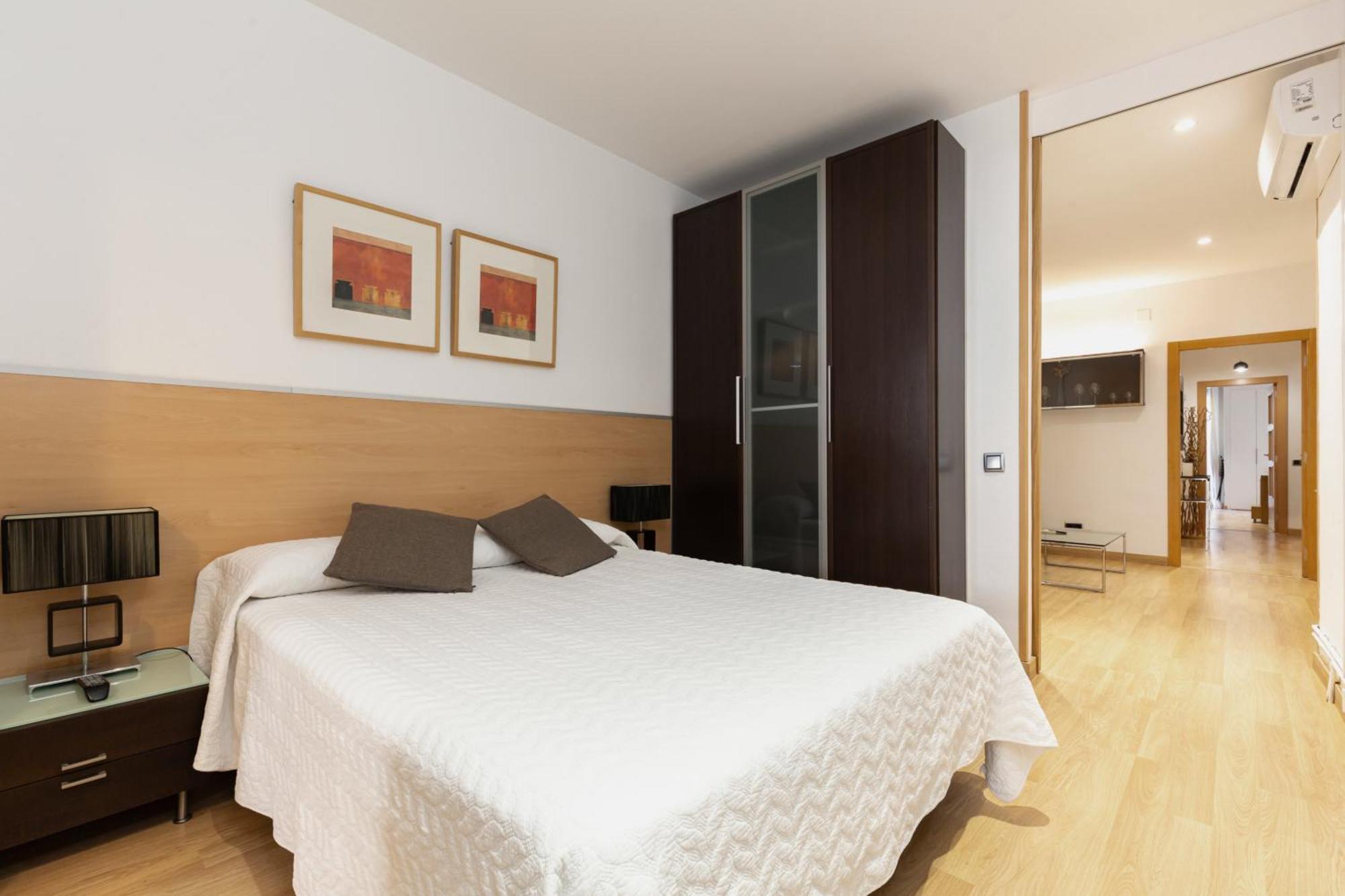 Alos Apartments Paseo De Gracia-Diagonal Barcelona Cameră foto